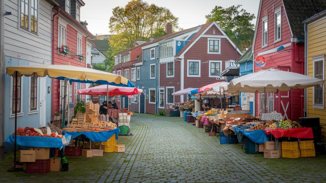 Ciekawe miejsca na weekendowy wypad za granicę