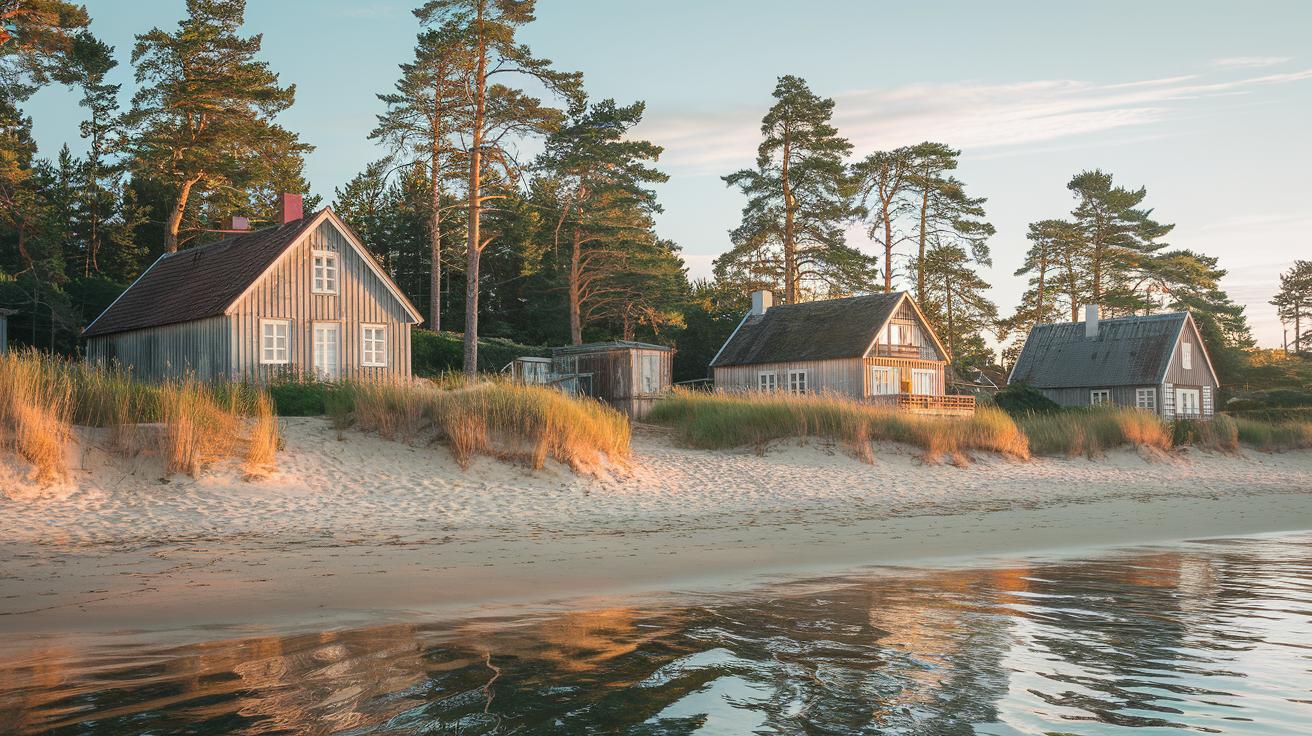 Co warto zobaczyć w krajach bałtyckich?