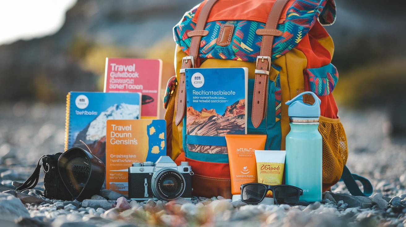 Co zabrać ze sobą na podróż do egzotycznych krajów?