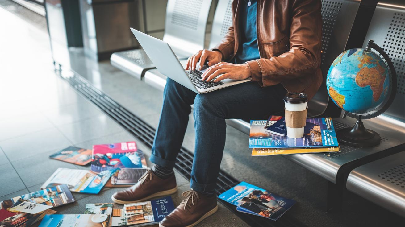 Jak znaleźć najlepsze tanie loty do popularnych destynacji?