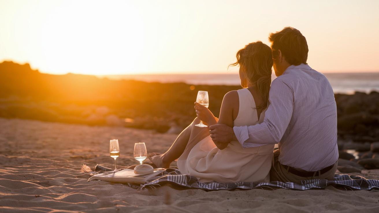 Jak zorganizować niezapomnianą podróż poślubną?