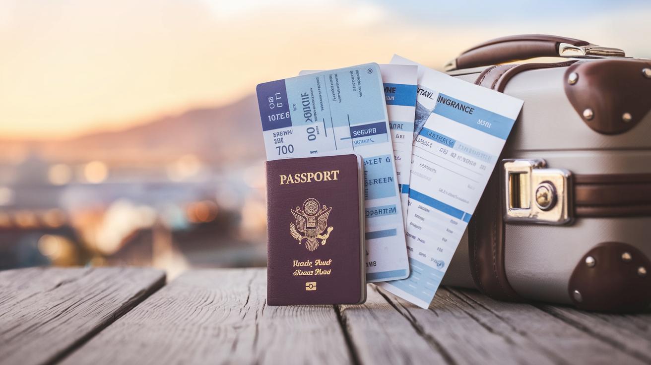 Jakie dokumenty są potrzebne do podróży za granicę?