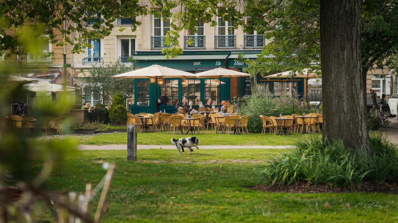 Jakie miejsca w Europie są idealne na podróż z psem?