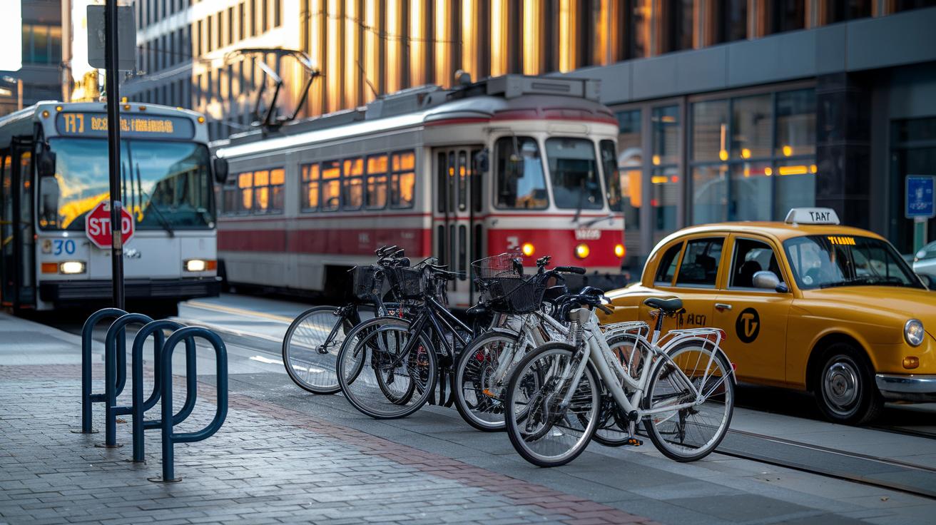 Jakie są najlepsze metody transportu w obcych miastach?