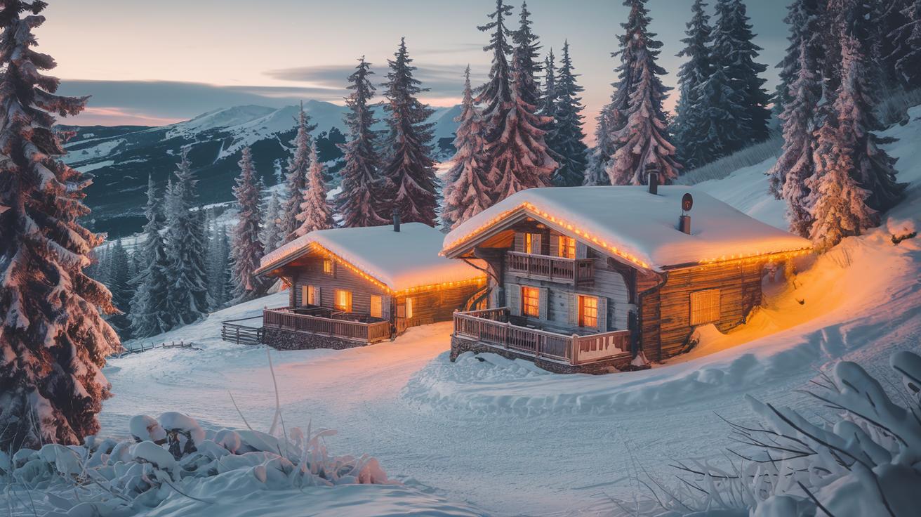 Jakie są najlepsze miejsca na zimowy wypoczynek za granicą?