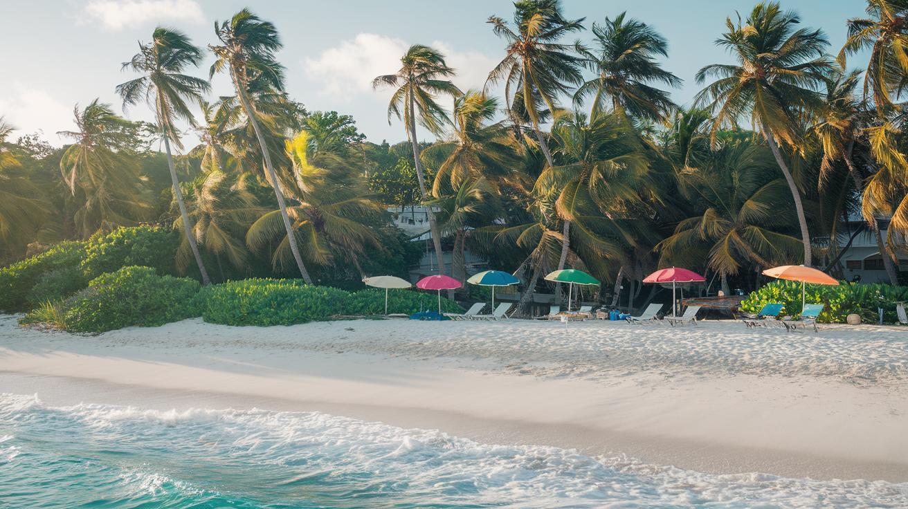 Jakie są najpiękniejsze plaże na świecie do odwiedzenia? 1 Jakie są najpiękniejsze plaże na świecie do odwiedzenia?