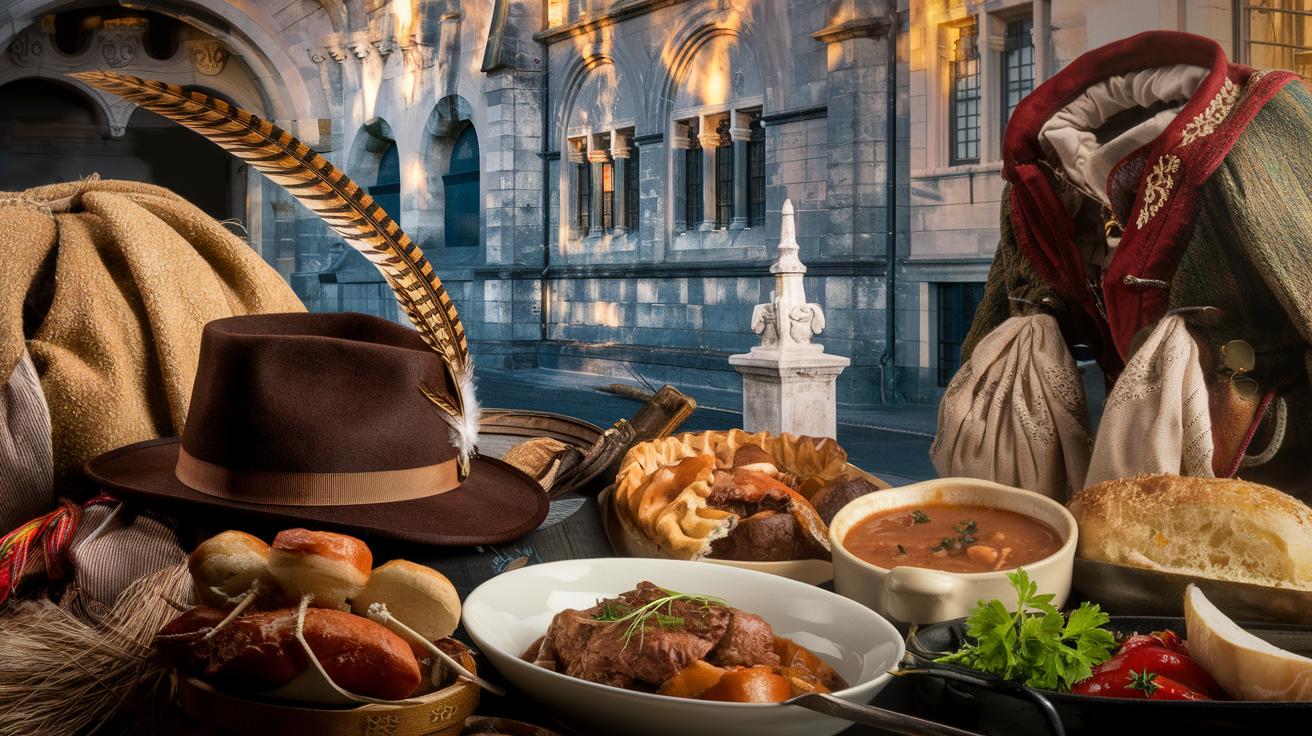 Jakie są różnice kulturowe między krajami europejskimi?