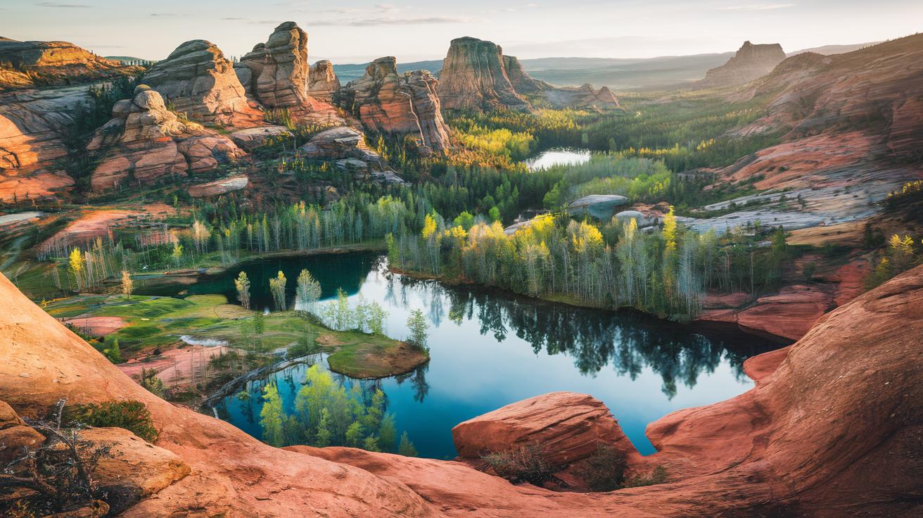 Najciekawsze parki narodowe do odwiedzenia w USA