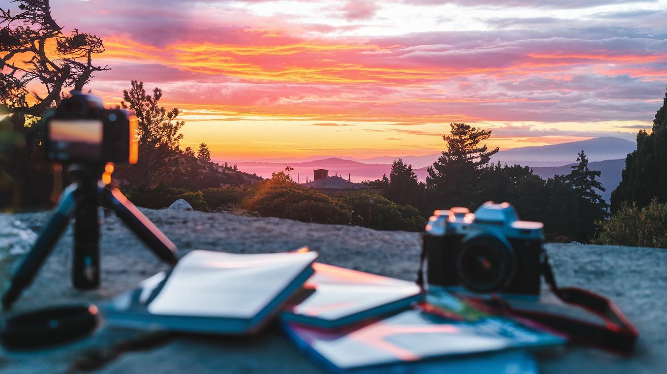 Najlepsze miejsca do fotografowania podczas podróży