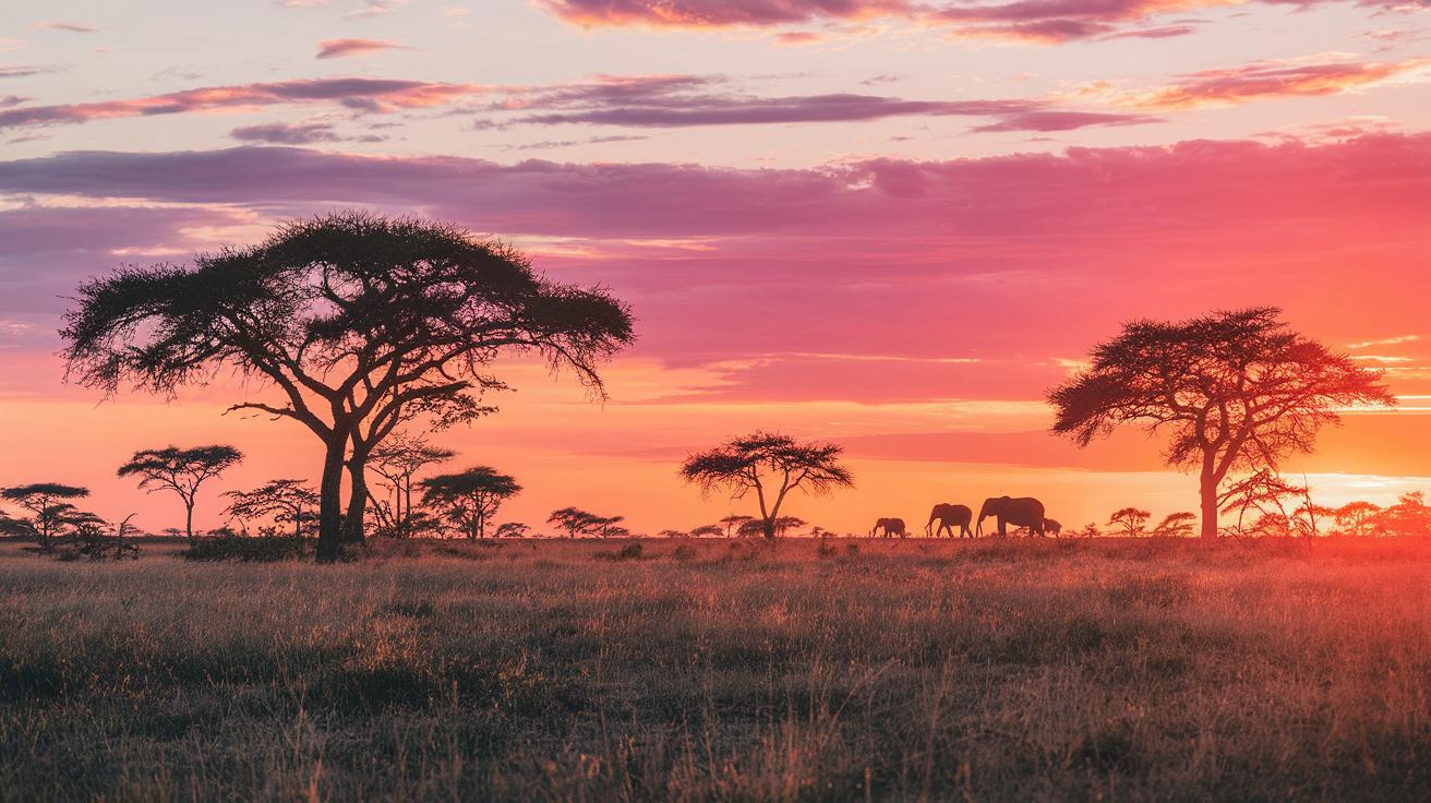 Najlepsze miejsca do zwiedzania w Afryce: od safari po plaże