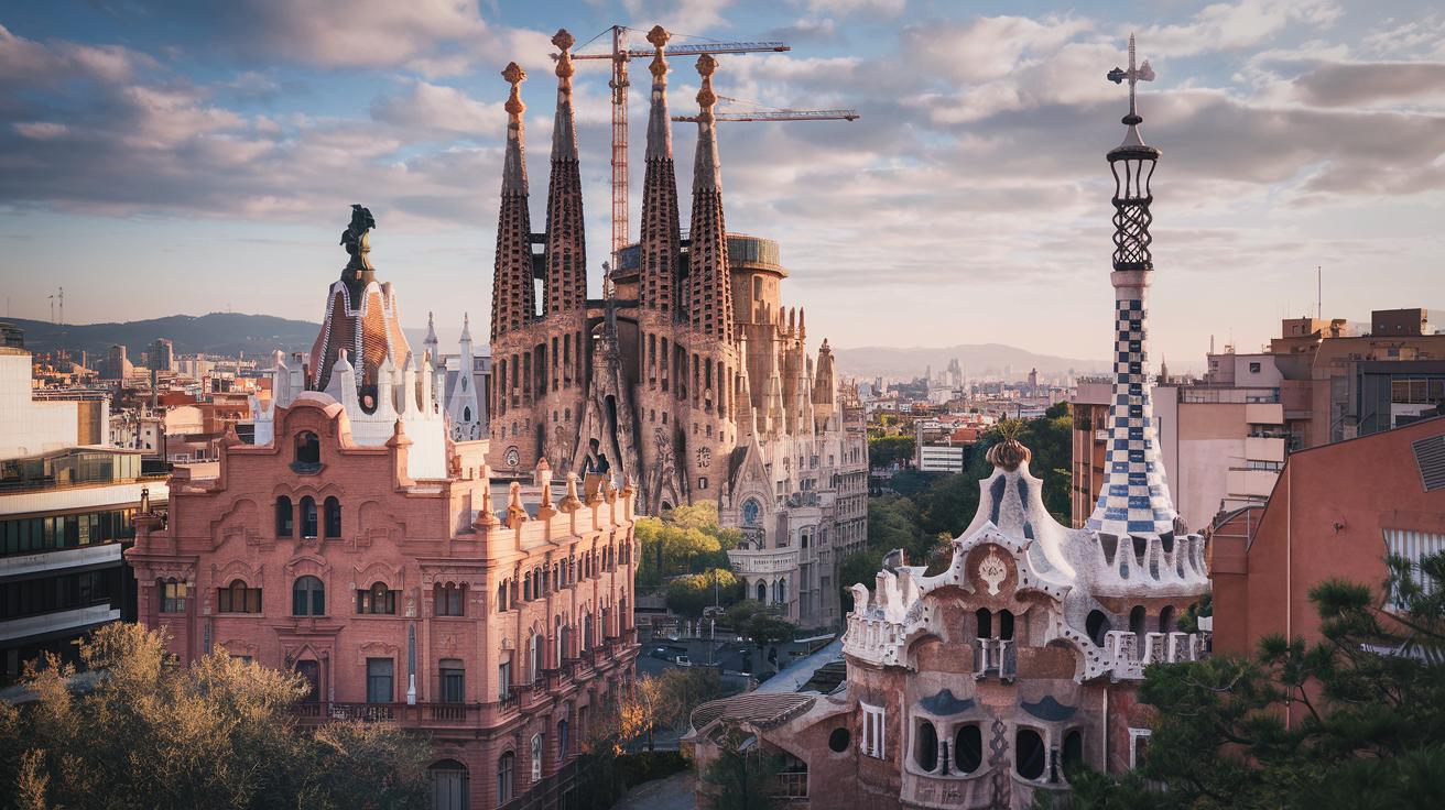 Najlepsze miejsca do zwiedzania w Hiszpanii