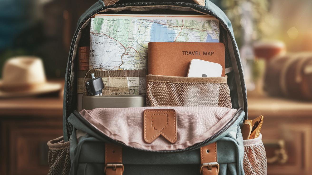 Najlepsze porady dotyczące bezpieczeństwa podczas podróży