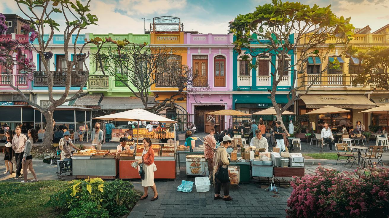 Najpiękniejsze miasta do zwiedzania w Ameryce Południowej