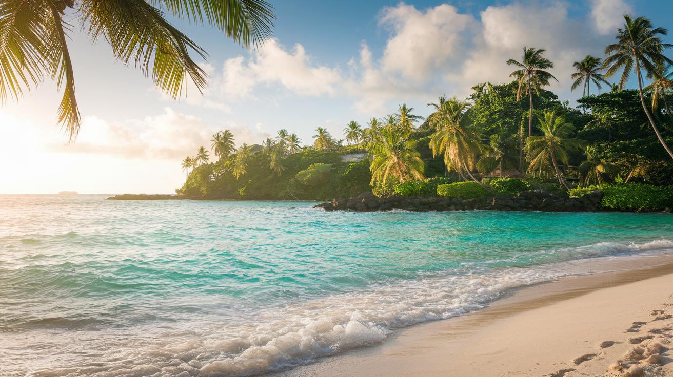 Najpiękniejsze wyspy na świecie do odwiedzenia