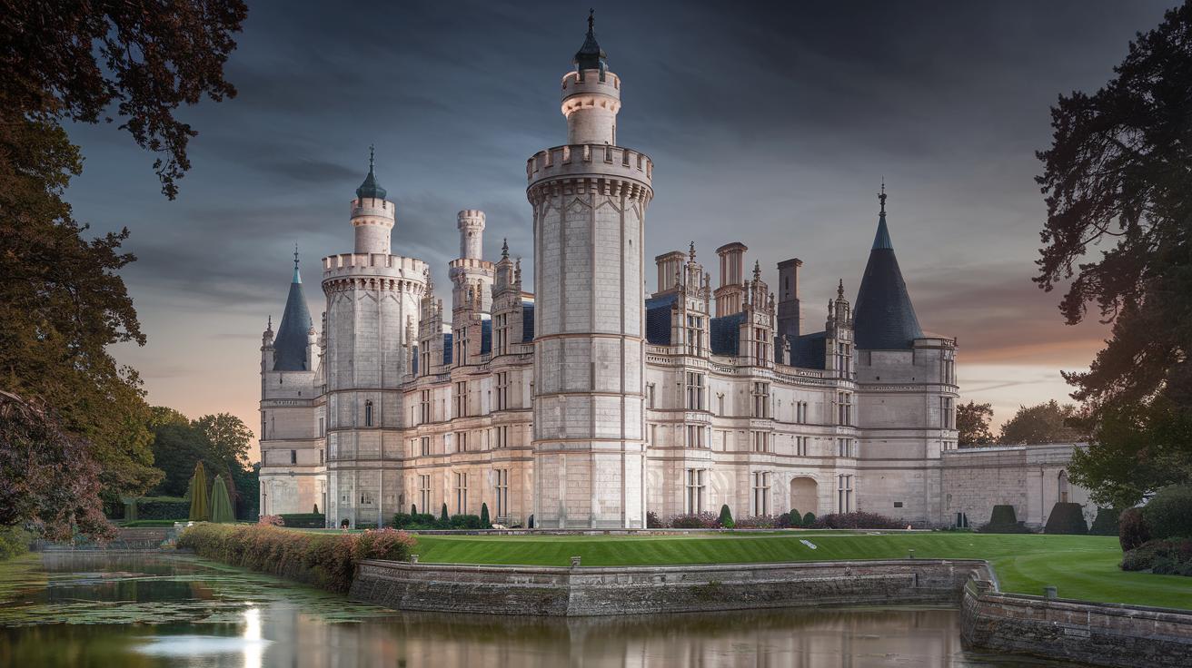 Najpiękniejsze zamki i pałace do zwiedzenia w Europie