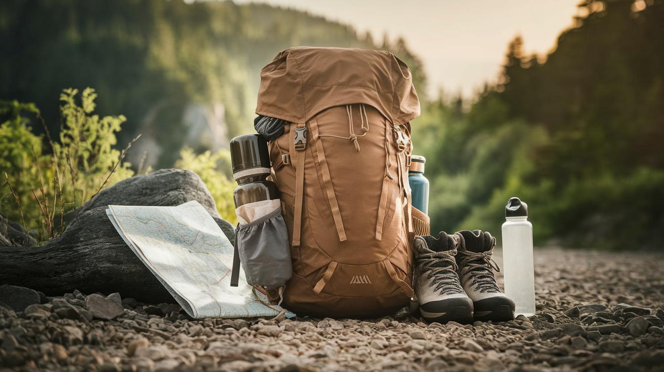 Poradnik dla początkujących podróżników: co zabrać ze sobą?