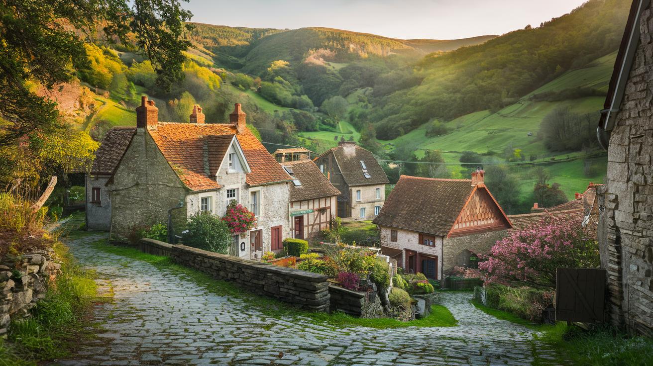 Top 10 nieznanych miejsc w Europie, które warto odwiedzić
