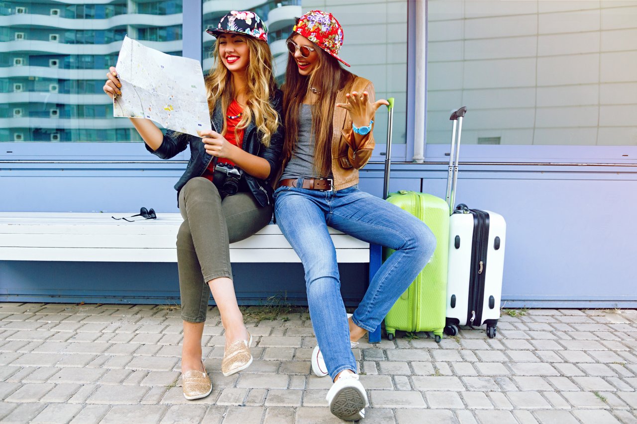 Bagaż na city break. Jak spakować się na trzy dni spacerów i zwiedzania? 1 Bagaż na city break. Jak spakować się na trzy dni spacerów i zwiedzania?